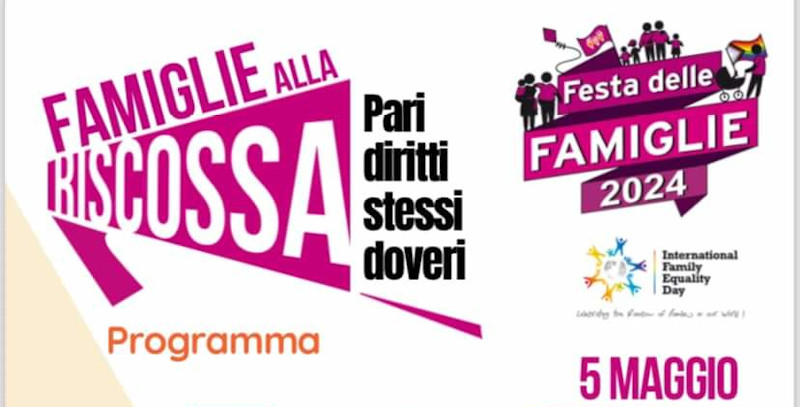 festa delle famiglie 2024